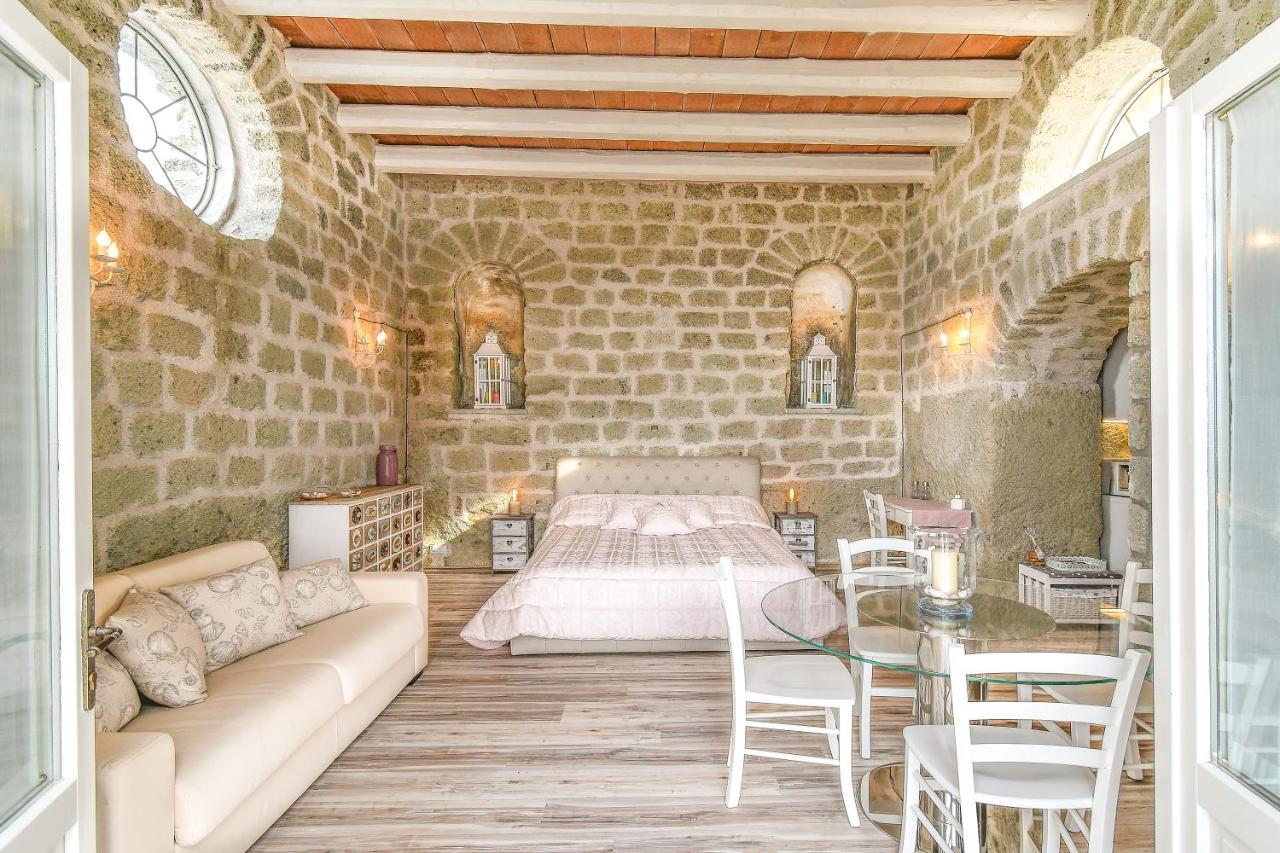 Tenuta C'Est La Vie Forio  ภายนอก รูปภาพ