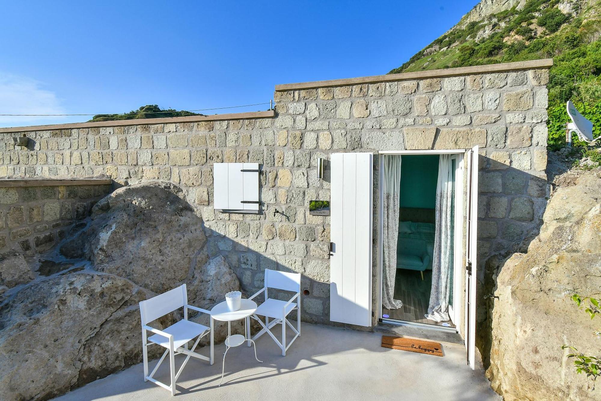 Tenuta C'Est La Vie Forio  ภายนอก รูปภาพ