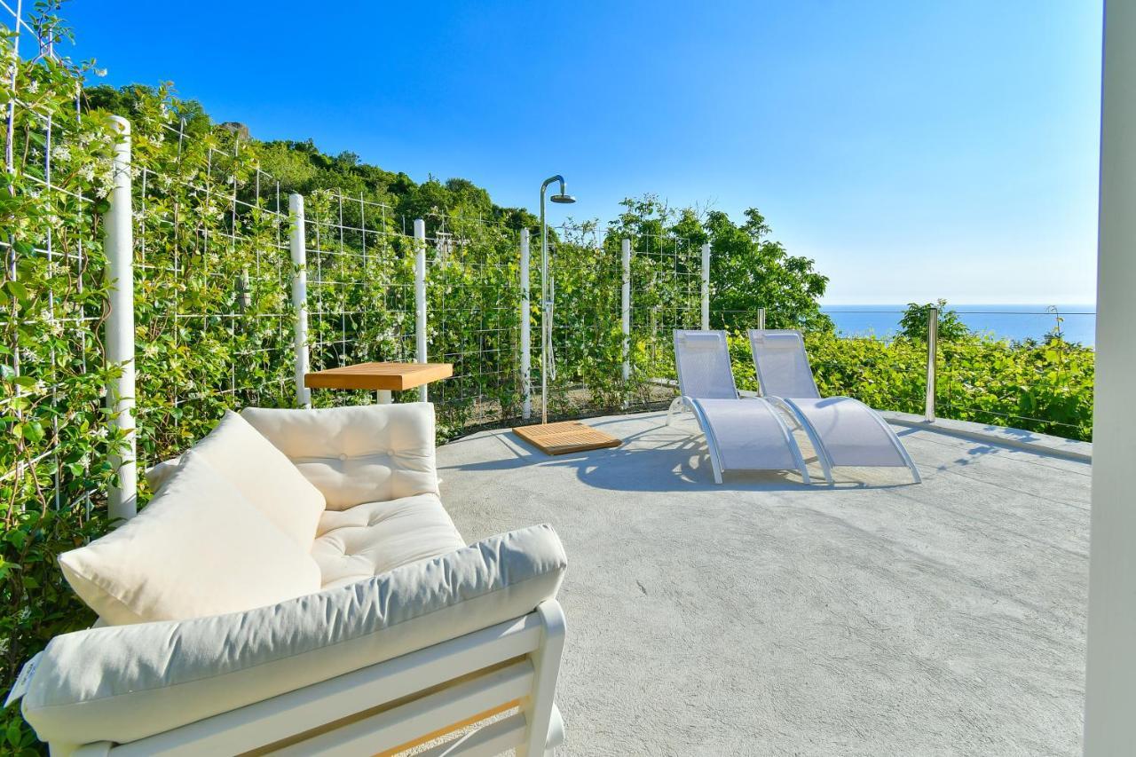 Tenuta C'Est La Vie Forio  ภายนอก รูปภาพ