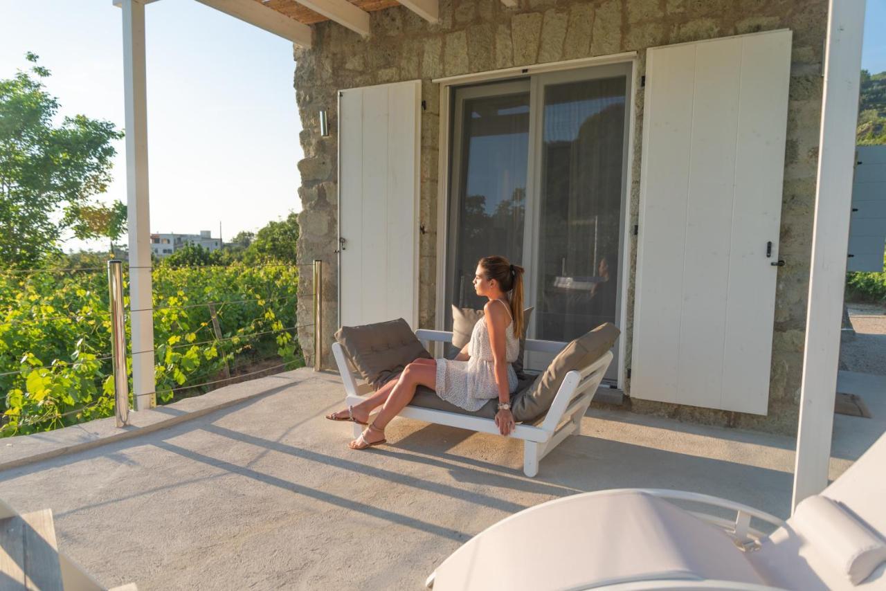 Tenuta C'Est La Vie Forio  ภายนอก รูปภาพ