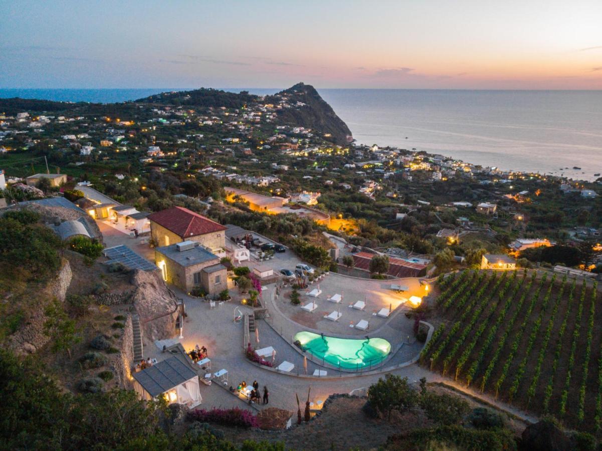 Tenuta C'Est La Vie Forio  ภายนอก รูปภาพ