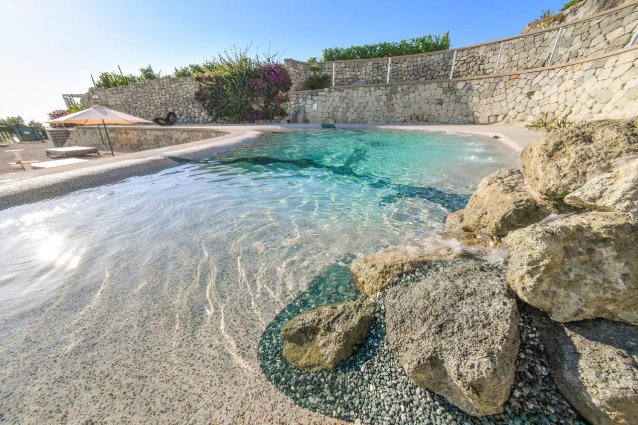Tenuta C'Est La Vie Forio  ภายนอก รูปภาพ