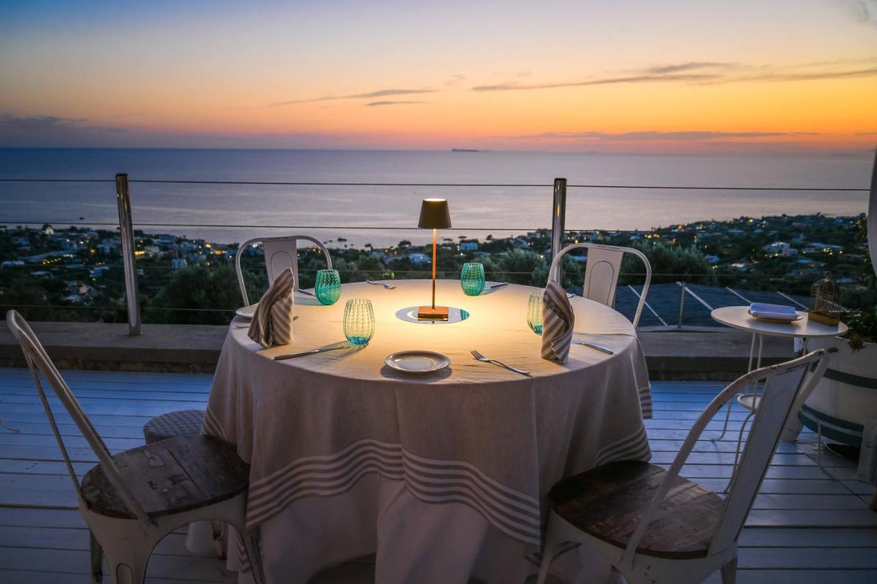 Tenuta C'Est La Vie Forio  ภายนอก รูปภาพ
