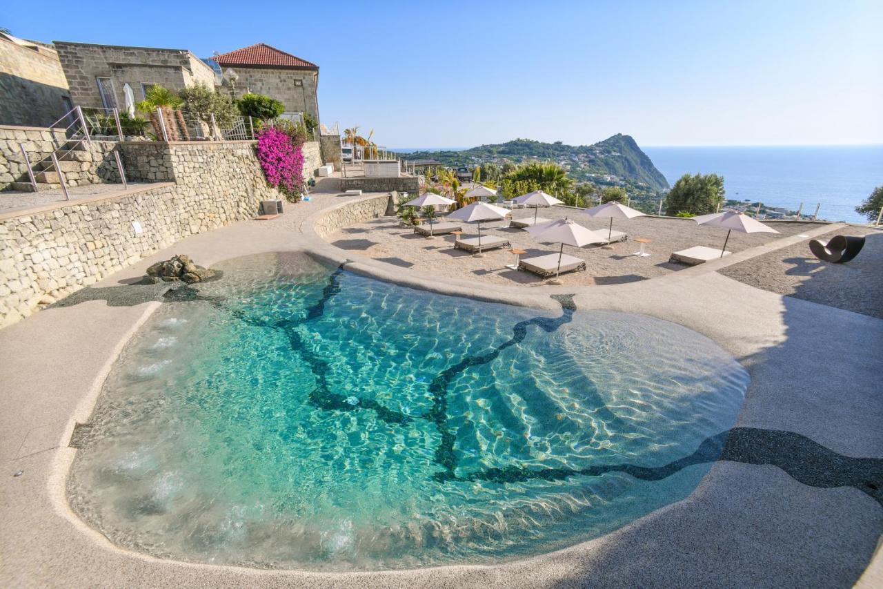 Tenuta C'Est La Vie Forio  ภายนอก รูปภาพ