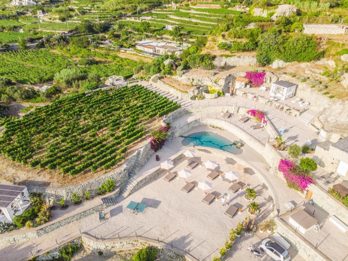 Tenuta C'Est La Vie Forio  ภายนอก รูปภาพ