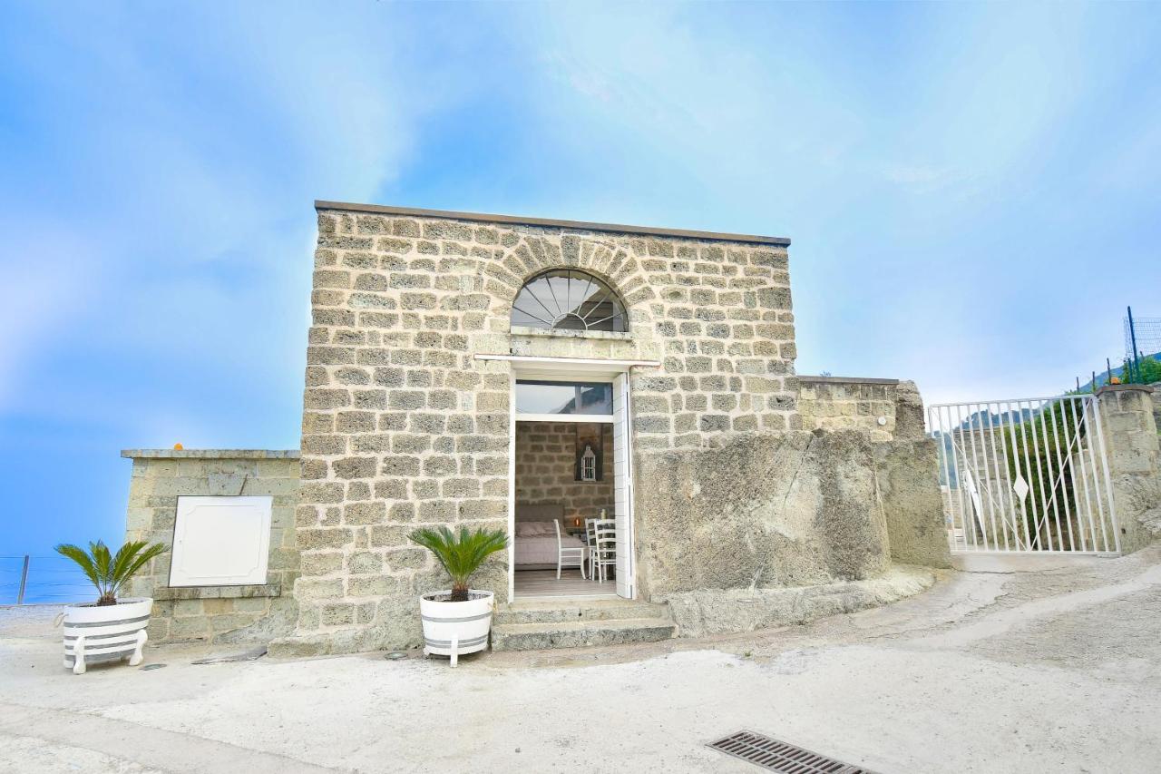 Tenuta C'Est La Vie Forio  ภายนอก รูปภาพ