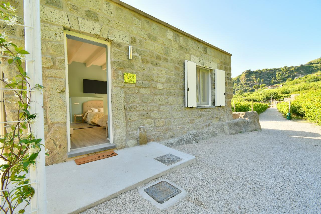Tenuta C'Est La Vie Forio  ภายนอก รูปภาพ