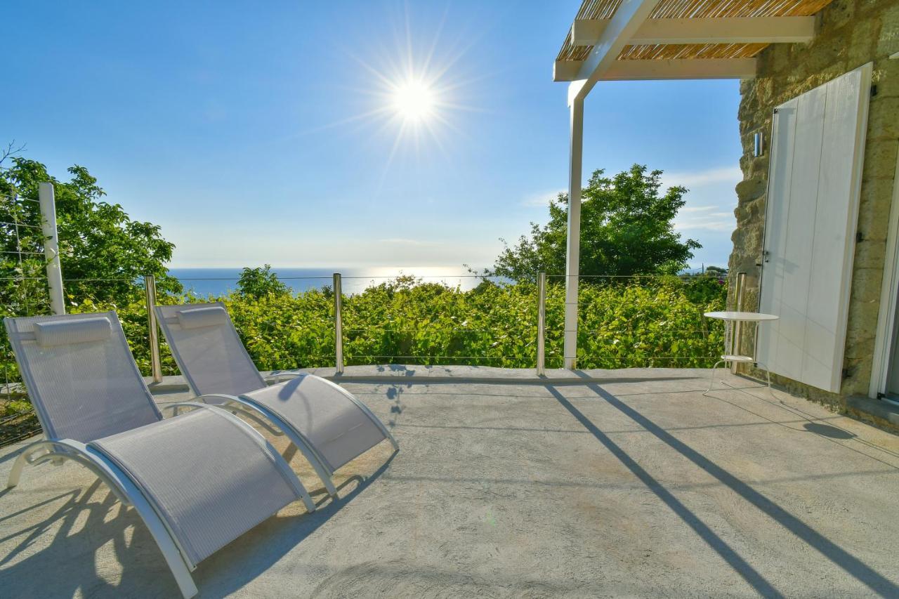 Tenuta C'Est La Vie Forio  ภายนอก รูปภาพ